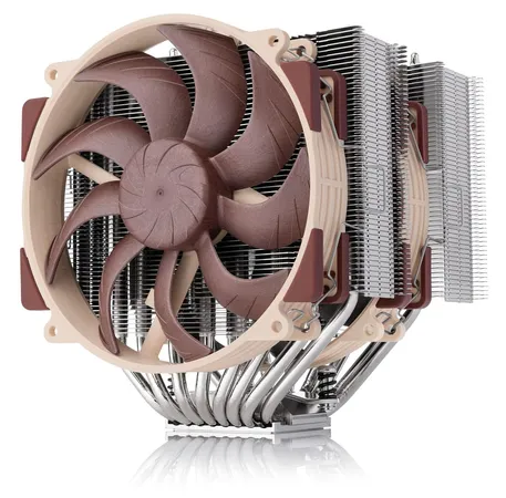 NOCTUA NH-D15 G2, DUAL TOWER CPU COOLER