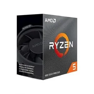 AMD Ryzen 5 4600G