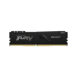 Kingston Fury 16GB 3600MHz DDR4 CL18 DIMM Fury Beast Black (KF436C18BB-16)
