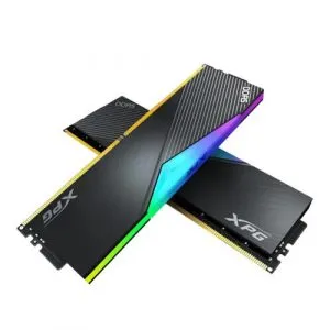 ADATA XPG Lancer RGB 32GB ( 32GB x 1 ) 6000MHz DDR5 RAM ( Black ) ( CL30 )