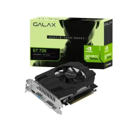MSI GT 730 4GB Graphics Card