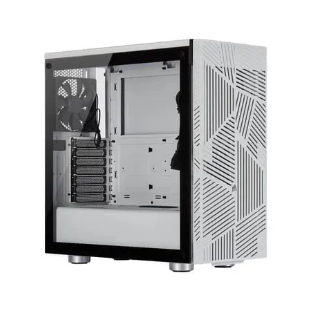 CORSAIR Carbide Series 275R ATX Mid Tower Cabinet (White)