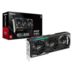 AsRock RX 9070 Challenger 16GB GDDR6 Graphics Card (RX9070 CL 16G)
