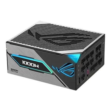 ASUS ROG Thor 1000W III Gaming 80+ Platinum ATX 3.1 Fully Modular Power Supply ( 1000W )