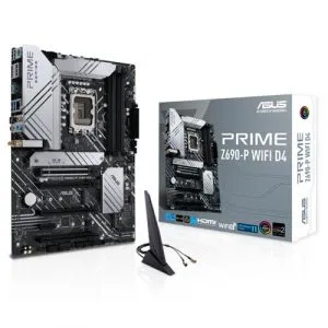 ASUS Prime Z690-P Wifi DDR5 Intel Motherboard