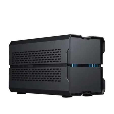 PHANTEKS EVOLV Shift XT ITX Mini Tower Cabinet (Satin Black)