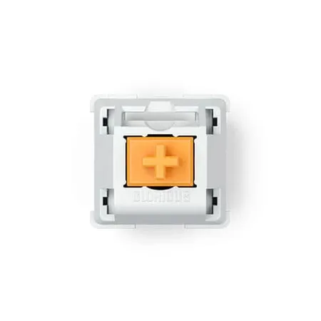 Glorious X36 Unlubed Panda Tactile Switches