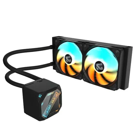 Gigabyte Gaming 240 ARGB Black Liquid Cooler