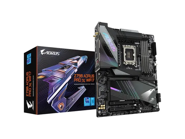 GIGABYTE Z790 AORUS PRO X DDR5 MOTHERBOARD