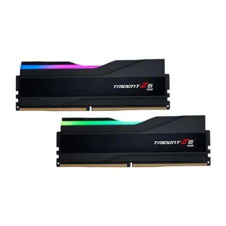 GSkill Trident Z5 RGB 32GB (32GBX1) DDR5 6000MHz Desktop RAM (F5-6000J3636F32GX1-TZ5RK)