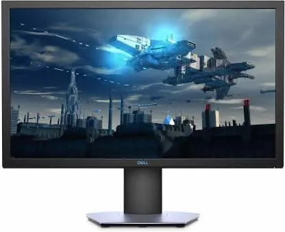 DELL S2419HGF 24 Inch FHD 144Hz VA Panel 99% SRGB 1MS AMD Freesync VA Gaming Monitor