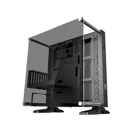 THERMALTAKE Core P3 ATX Mid Tower Cabinet (Black)