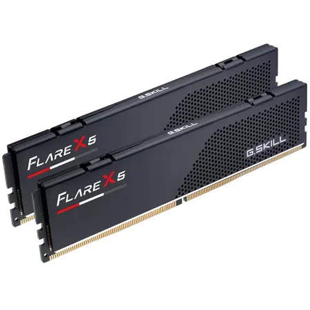 G. SKILL Flare X5 128GB (2 x 64GB) DDR5 RAM 6000MHz CL34 Gaming Workstation Memory