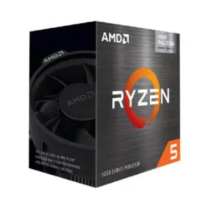 AMD Ryzen 5 5600GT Ryzen 5 5000 Series 6-Core 3.6 GHz Socket AM4 65W AMD Radeon Graphics Processor 100-100001488BOX