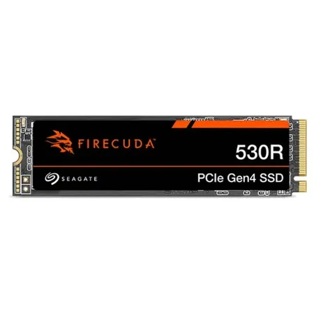 Seagate FireCuda 530R 4TB Internal M.2 Gen4 NVMe 1.4 SSD with Heatsink with speeds up to 7400MB/s