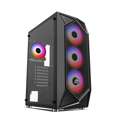 ANT ESPORTS ICE 150TG MID-TOWER ATX CABINET
