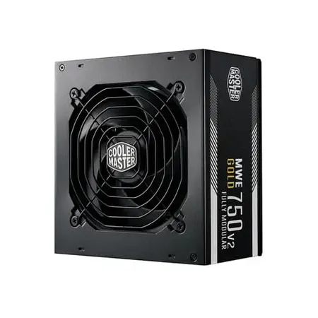 Cooler Master MWE Gold 750 V2 ATX 3.1 Fully Modular SMPS