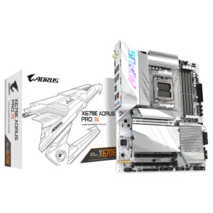 Gigabyte X670E Aorus Extreme AM5 E-ATX Motherboard X670E AORUS XTREME