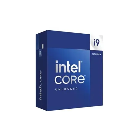 Intel Core i9-14900K 14th Gen 24-Core (8P+16E) LGA 1700 Desktop Processor