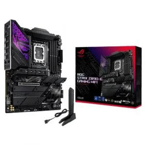 ASUS ROG STRIX Z890-E GAMING WIFI Intel Z890 Chipset Motherboard