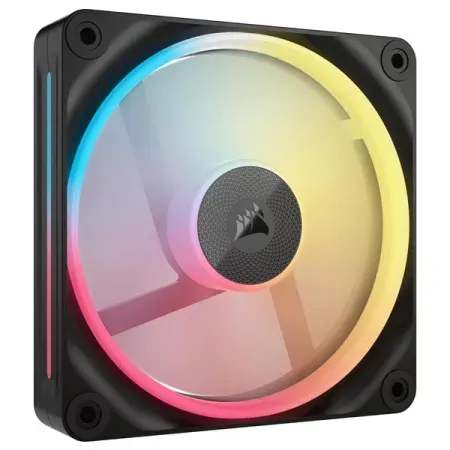 Corsair iCUE LINK LX120 RGB 120mm PWM Fan (White)