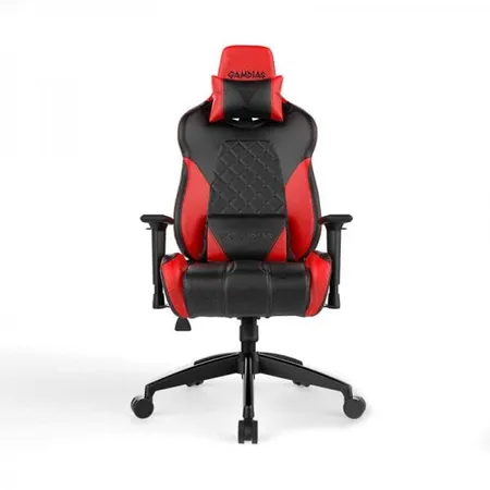GAMDIAS Achilles E1 L RGB Gaming Chair (Black-Yellow)