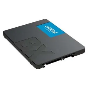 Crucial BX500 4TB 2.5-inch 3D NAND SATA Internal SSD