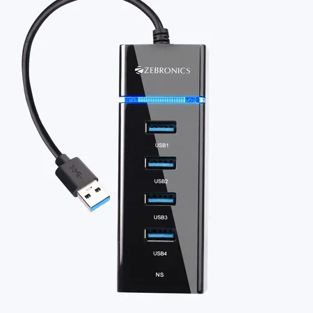 USB HUB ZEBRONICS 300HB