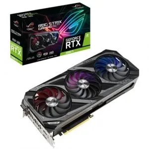 ASUS ROG Strix Gaming GeForce RTX 3080 Ti 12GB Nvidia Graphic Card