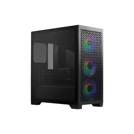 Cooler Master Elite 302 ARGB Cabinet - Black
