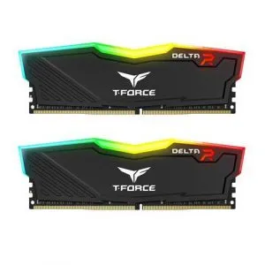 TeamGroup T-Force DELTA RGB 32GB (2x16GB) DDR4 3200MHz Black