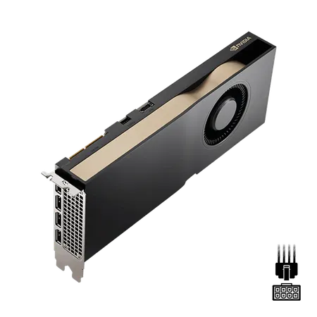 PNY RTX A4500 20GB GDDR6 PRO GRAPHICS CARD