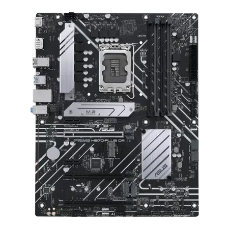 ASUS PRIME H670-PLUS DDR4 INTEL LGA1700 MOTHERBOARD