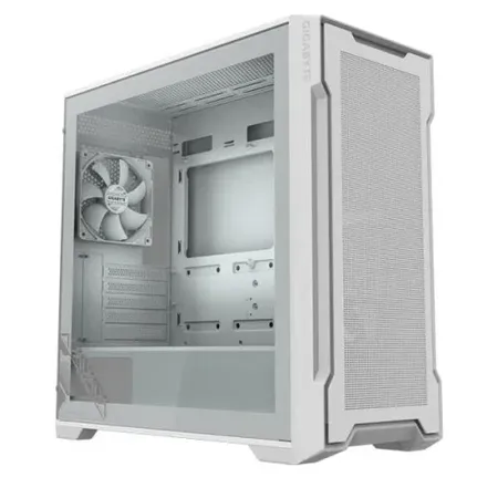 Gigabyte C102 Glass ICE Mid Tower Cabinet White (GB-C102GI)