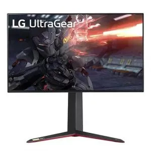 LG 27GN95R-B 27 Inch 4K 160Hz IPS Panel 98% SRGB 1MS Nvidia G-Sync / AMD Free Sync IPS Gaming Monitor
