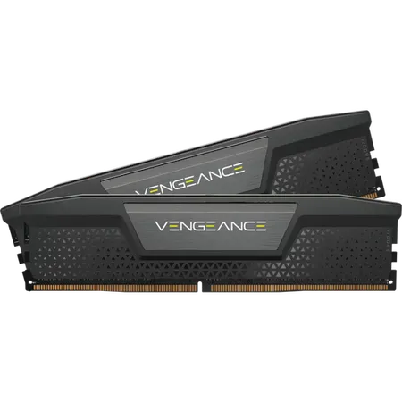 CORSAIR VENGEANCE 64GB (2x32GB) DDR5 DRAM 6400MHz CL32 Desktop Memory