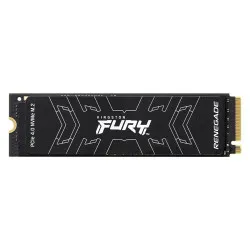 Kingston 4TB FURY Renegade PCIe 4.0 NVMe M.2 SSD (SFYRD-4000G)