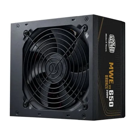Cooler Master MWE Bronze 650 Watt V3 ATX 3.1 SMPS