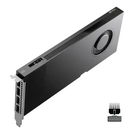 PNY NVIDIA RTX PRO 4000 24GB Blackwell SFF Edition Graphics Card