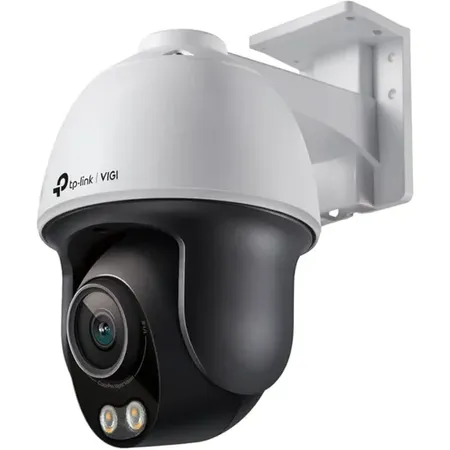TP-Link VIGI C540S 4MM Pan/Tilt 4MP Outdoor ColorPro Night Vision 360° Monitoring, Smart Detection & IP66 Waterproof