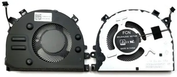 Sparefly CPU Fan Compatible For Ideapad S340, S340-14, S340-14IWL, S340-14API Cooling Fan Laptop Cooler