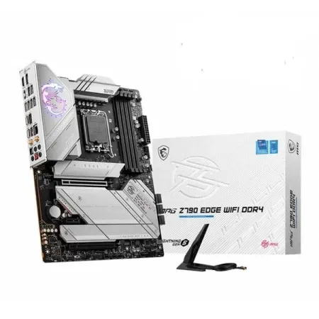MSI MPG Z790 Edge Wifi DDR5 Intel Motherboard
