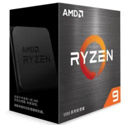 AMD Ryzen 9 5900XT Processor (16 Cores, 32 Threads, Max. Boost Clock Up To 4.8GHz, AM4 Socket and 72MB Cache)