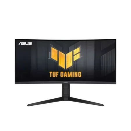 ASUS TUF Gaming VG34VQL3A 34 Inch 2K QHD 180Hz VA Panel 125% SRGB 1MS AMD Freesync Gaming Monitor