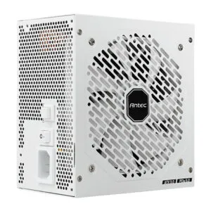 Antec NE1000G M 1000 Watt 80 Plus Gold ATX 3.0 Fully Modular PCIe 5.0 Compatible Power Supply White