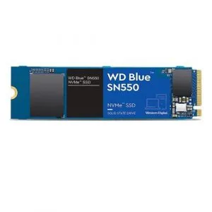 WESTERN DIGITAL Blue SN550 2TB M.2 NVME Gen3 Solid State Drive ( SSD )