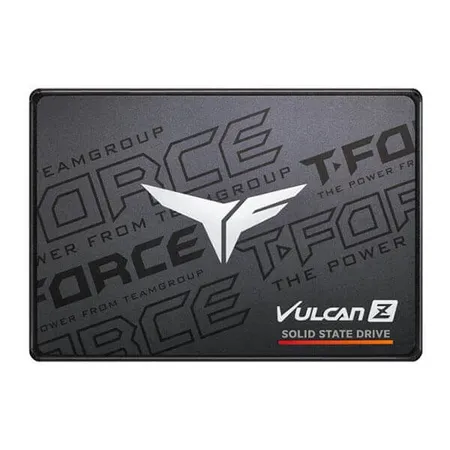 TEAM GROUP T-Force Vulcan Z 256GB 2.5 SATA SATA 3 Solid State Drive (SSD)