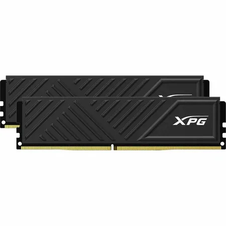 Adata XPG Gammix D35 64GB (32GBx2) DDR4 3200MHz CL16 Desktop RAM (Black)