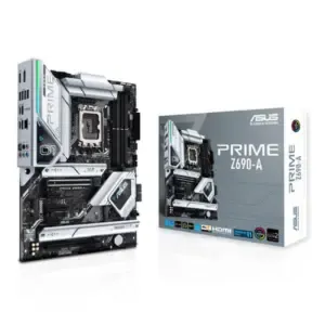 ASUS Prime Z690-A Intel Z690 LGA 1700 ATX Motherboard