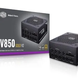 Cooler Master V850 Gold V2 80 Plus Gold SMPS